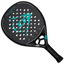 Dunlop Sports Galactica Padel Racket Series - style: Galactica Team - Petrol Green/Silver Foil