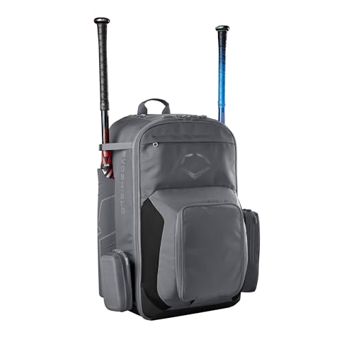 EvoShield Takeover Backpacks - color: Charcoal