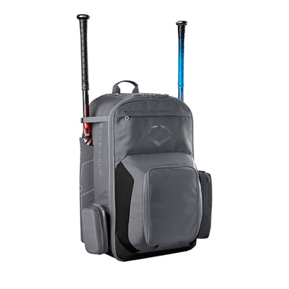 EvoShield Takeover Backpacks - color: Charcoal