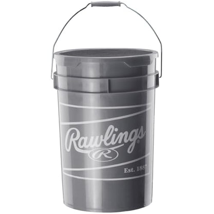 Rawlings R100P Exclusive Edition High School Baseball 24 Bucket
