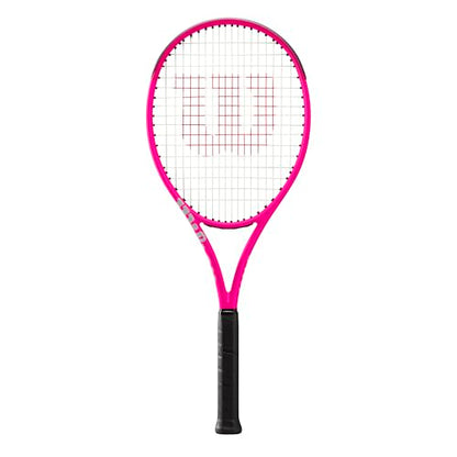 Wilson Burn V6 105 S Pink Tennis Rackets