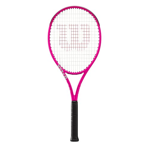 Wilson Burn V6 105 S Pink Tennis Rackets