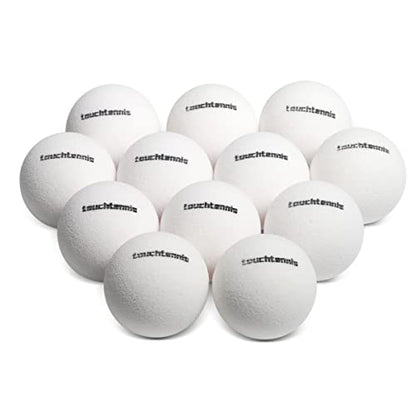 12 Ball Pack Official Foam Balls