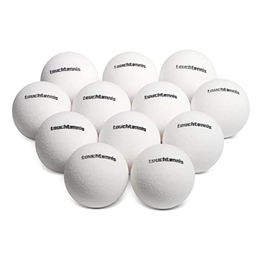 12 Ball Pack Official Foam Balls