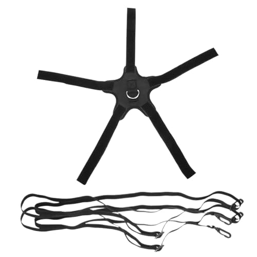 Volleyball Spike Trainer 1Set Volleyball Trainer Nylon Strap Improve Skills Hitting Spiking Serving Home Gym Use Training for Beginners Solo Training