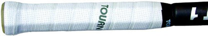 Tourna PRO Tour Grip Thin Replacement Tennis Grip 1.5mm - style: White