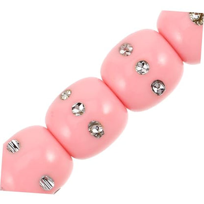 VICASKY Golf Score Counter Bracelet Bead Stroke Keeper for Women Weather-Resistant