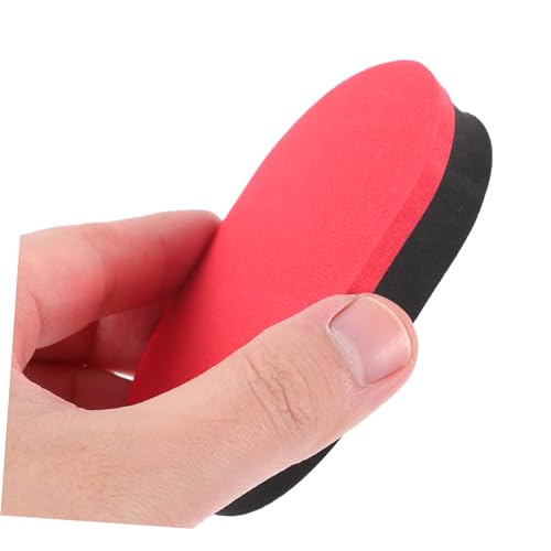 GALPADA Table Tennis Racket Wash Scrub Cleaning Sponges Caddy Erasers Cleaner Eraser Table Tennis Professional