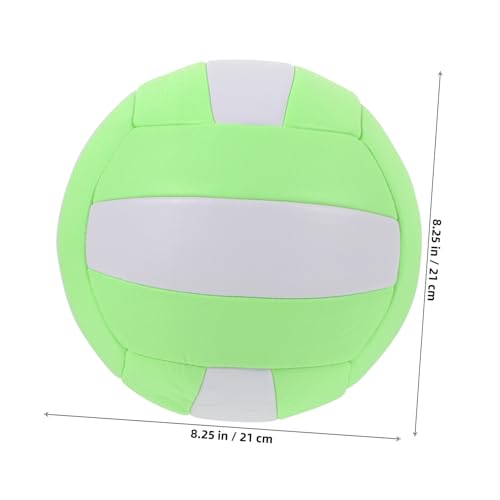 BESPORTBLE Volleyball Trainer Equipment Soft Volleyball for Outdoor Sports Ball Practice