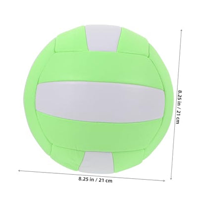 BESPORTBLE Volleyball Trainer Equipment Soft Volleyball for Outdoor Sports Ball Practice