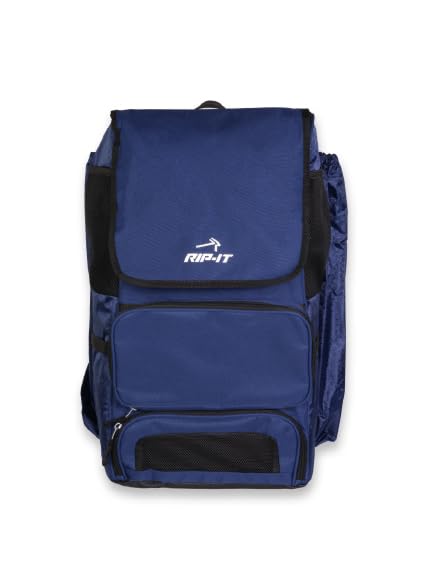 RIP-IT Tournament 3 Softball Backpack - color: Navy