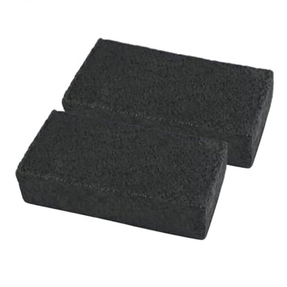 Carbon Fiber Paddle Cleaner - 5x5x2.5cm Racket Eraser, picklebal Paddle Eraser Dust Remover, Soft Rubber Dirt Racket Scrubber | Professional-Grade Paddles Maintenance Tool for picklebal and Table Te - color: B: Rectangle