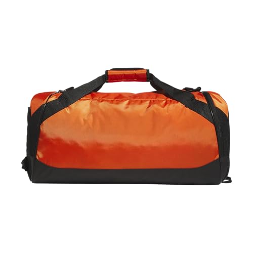 adidas Team Issue Duffel Bag – Durable for Sports & Travel - color: Orange/2
