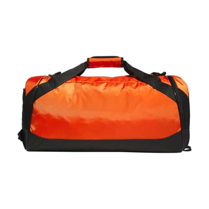 adidas Team Issue Duffel Bag – Durable for Sports & Travel - color: Orange/2