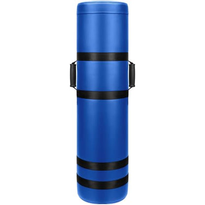 Arrowbash Unfilled Football Tackling Dummy 4 ft Sports Training Dummy Football Training Equipment with Handles for Youth College Drills Kickboxing Martial Basketball Practice, Unfilled