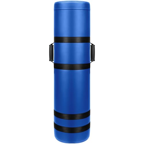 Arrowbash Unfilled Football Tackling Dummy 4 ft Sports Training Dummy Football Training Equipment with Handles for Youth College Drills Kickboxing Martial Basketball Practice, Unfilled