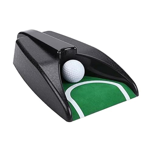 Golf Ball Return | Quick Response Adjustable Angle Training Aid - Golf Ball Return Putting Unit,for Enthusiasts Beginners Lovers Men Women Players Indoor Outdoor Yard