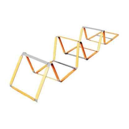 Football Agility Ladder Football Footwork Jumping Obstacles Speed Ladder
