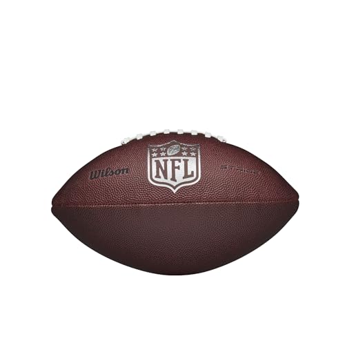Wilson NFL Stride - color: Brown, size: Official