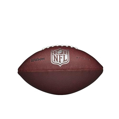 Wilson NFL Stride - color: Brown, size: Official