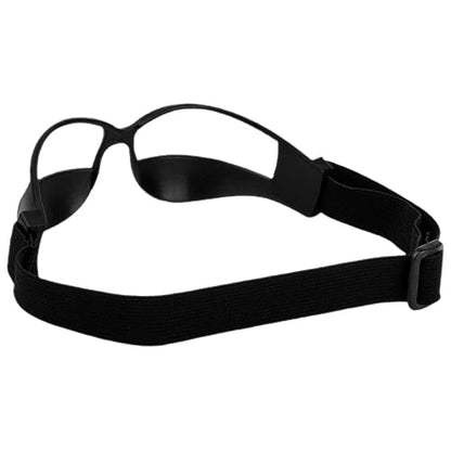 Happyyami Basketball Indoor Sports Dribble Goggles Practical Training Glasses Comfortable Outdoor Accessory