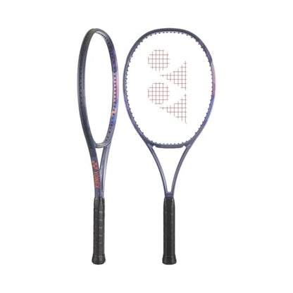 YONEX Percept 97 4 1/4" (G2) Flexible Responsive Tennis Racquet for Intermediate/Advanced Players | Exceptional Control, Intense Spin, Midnight Navy - color: Midnight Navy, size: 4 1/4