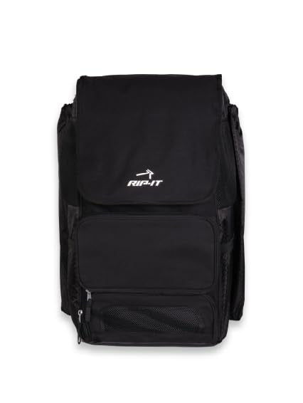 RIP-IT Tournament 3 Softball Backpack - color: Black