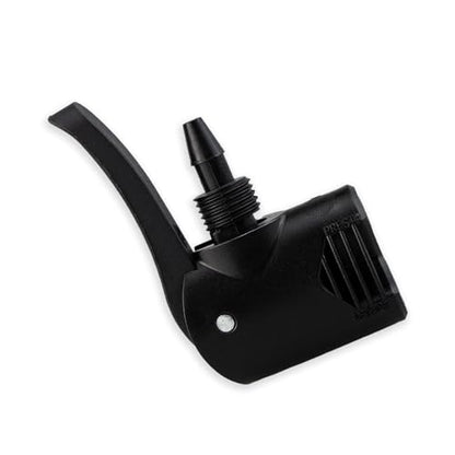 Double-Head Pump Adapter Valve, 3 in 1 Replacement Dual Head Air Pump Adapter Valve, Multi-Purpose Double Pump HeadHose Adapter Connector Bike Pump Double Head Nozzle
