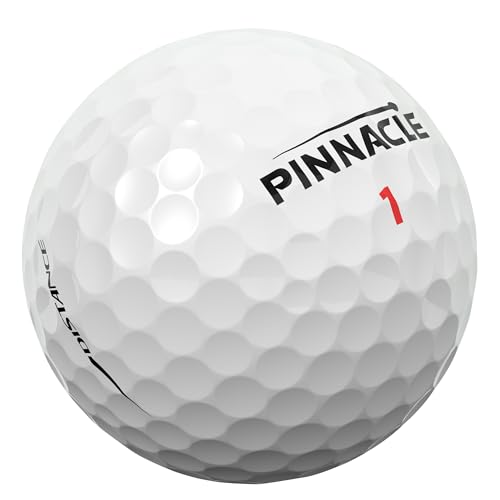 Pinnacle Distance 15-Ball - color: White, style: Pinnacle Distance White 15-Ball