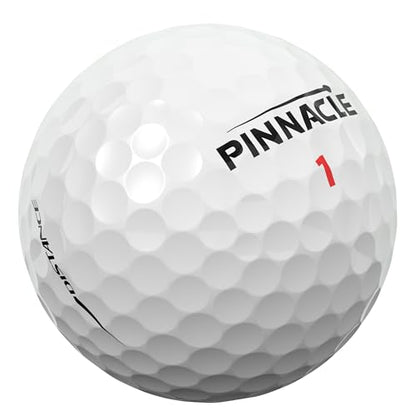 Pinnacle Distance 15-Ball - color: White, style: Pinnacle Distance White 15-Ball