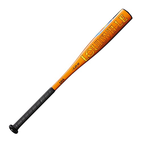 2023 Louisville Slugger Atlas (-12.5) T-Ball USA Baseball Bat - size: 25"/12.5 oz