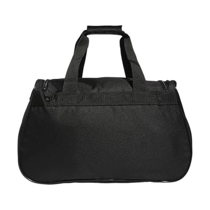 adidas Power Gym Bag – Lightweight Small Duffel - color: Black/White