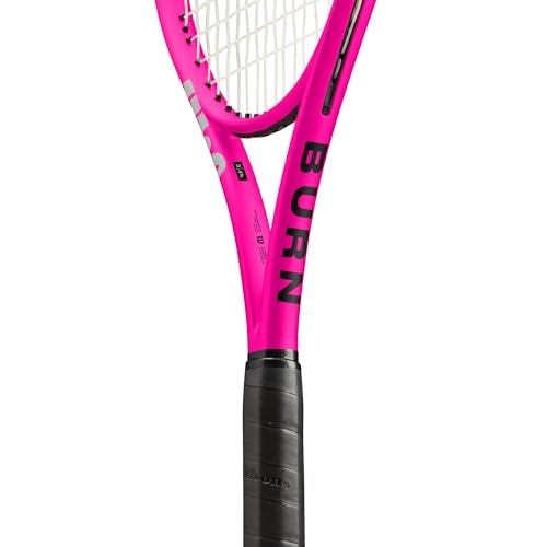 Wilson Burn V6 105 S Pink Tennis Rackets