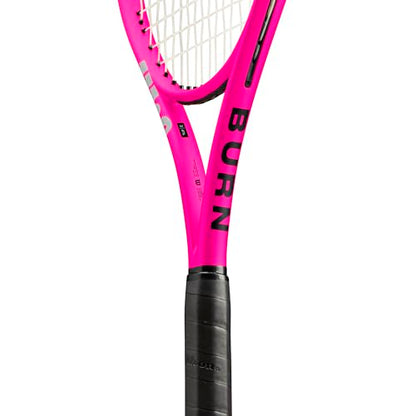 Wilson Burn V6 105 S Pink Tennis Rackets