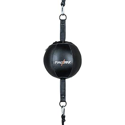 MaxxMMA Double End Ball, Pump Included