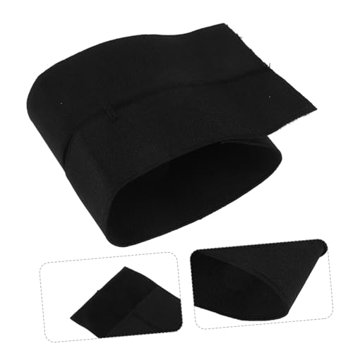 BESPORTBLE Elastic Baseball Glove Strap with Fastener Adjustable Nylon Wrap for Baseball and Softball Gloves for Youth and Adult Players