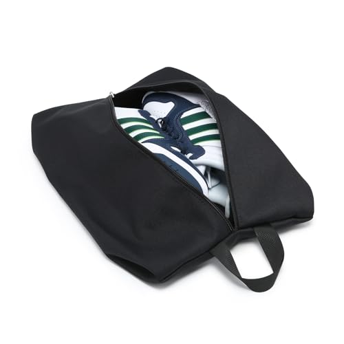 Crossbody Pickleball Bag with Shoes Bag 2PS for Women and Men, Waterproof Pickle Ball Bag Tote Shoulder Bag