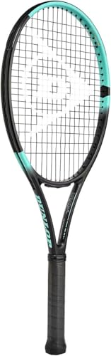 Dunlop Sports Team Pre-Strung Racket Series(Team 260 and Team 285) - size: 3/8 Grip, style: Team 260