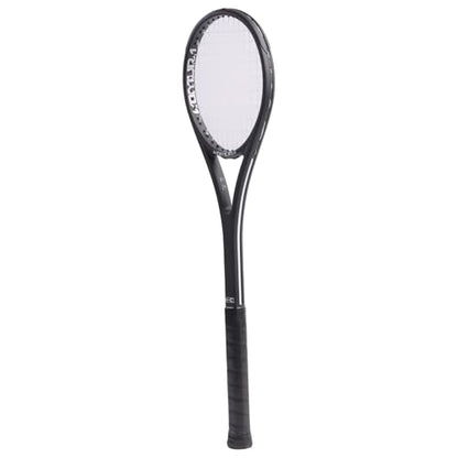 Sweet Spot Tennis Training Racket 37-Inch Compact Head Design 300g Lightweight Professional Racket Ideal for Teenagers and Professional Trainers - color: Black-300g