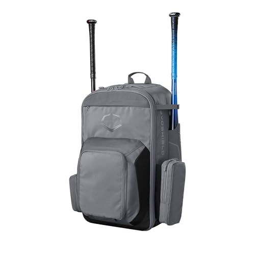 EvoShield Takeover Backpacks - color: Charcoal