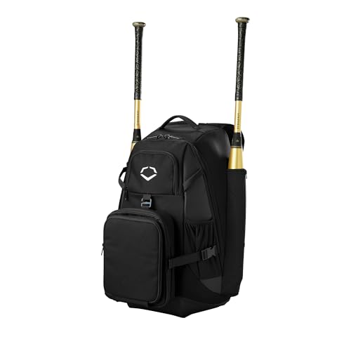 EvoShield Recruit Backpack - color: Black