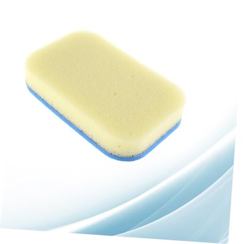 Table Tennis Rubber Cleaning Sponge High Absorption Pad for Paddle Maintenance Durable and Cleaning Tool for Table Tennis Equipment
