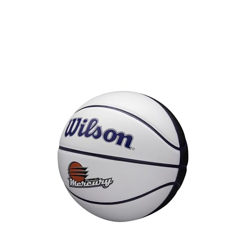 WILSON WNBA Team Autograph Series Mini Basketball