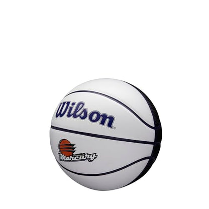 WILSON WNBA Team Autograph Series Mini Basketball