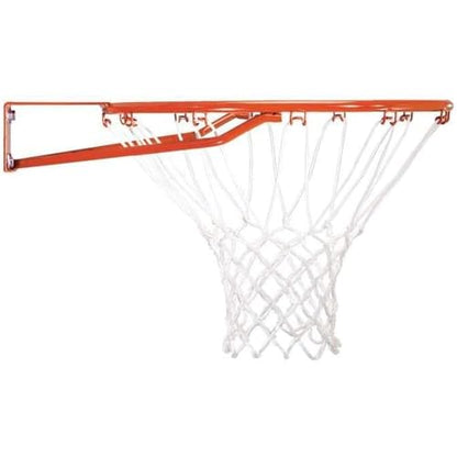 Lifetime Portable Basketball Hoop System - 44 in Adjustable Backboard
