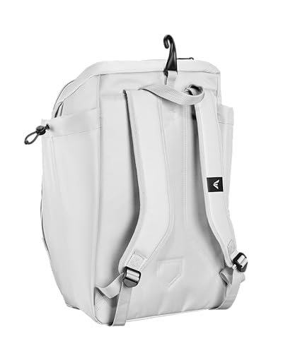 Easton Easton | Walk-off Ethos Backpack Equipment Bag | Baseball & Softball | Multiple Colors - color: White