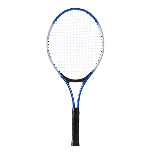 Kids Shockproof Tennis Racket Professional Child Tennis Racket Tennis Practice Rebounder Tennis Training Equipment