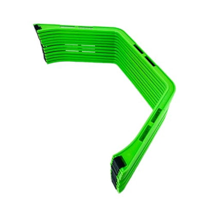 predolo Agility Ladder Soccer Agility Ladder Football Speed Ladder Footwork Ladder Foldable Quick Setup PP Suitable for Field Cardio Exercise Sports