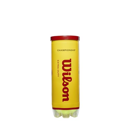 WILSON Championship Tennis Balls