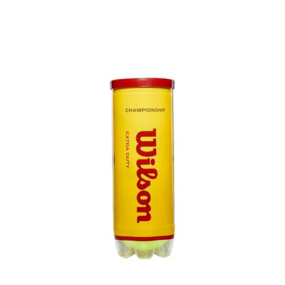 WILSON Championship Tennis Balls